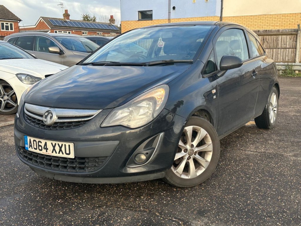 Used Vauxhall Corsa 2014 for sale - 77733914: Photo 2