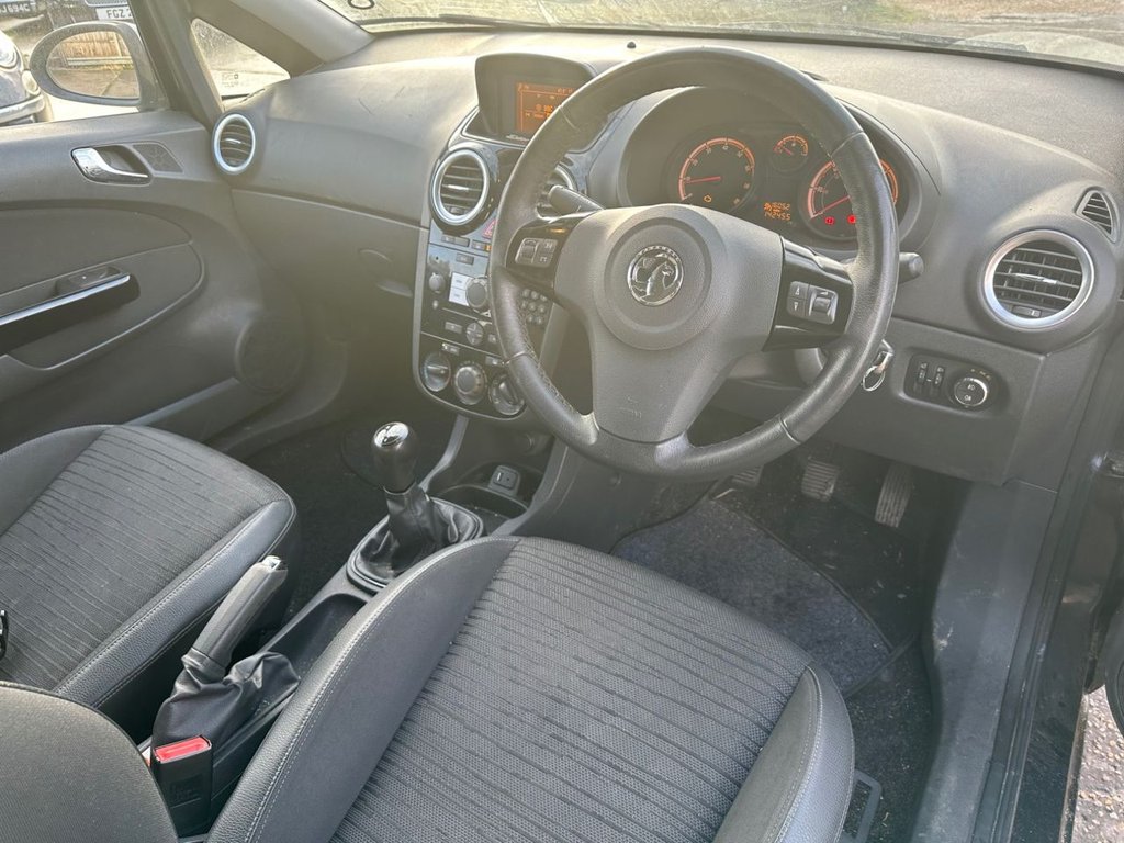 Used Vauxhall Corsa 2014 for sale - 77733914: Photo 7
