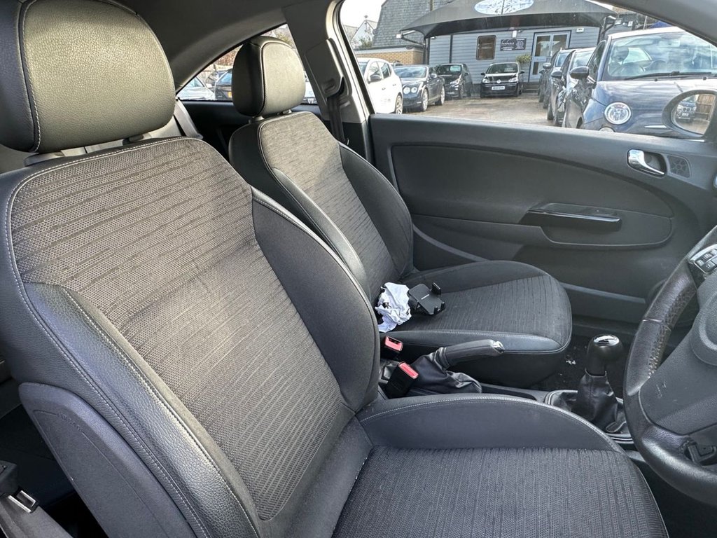 Used Vauxhall Corsa 2014 for sale - 77733914: Photo 8