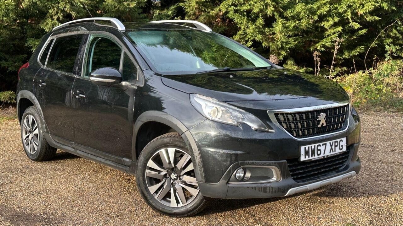 Used Peugeot 2008 2017 for sale - 77337737: Photo 1