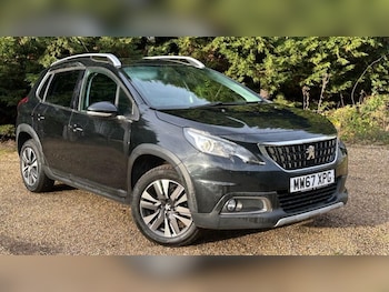 Peugeot 2008 feature image