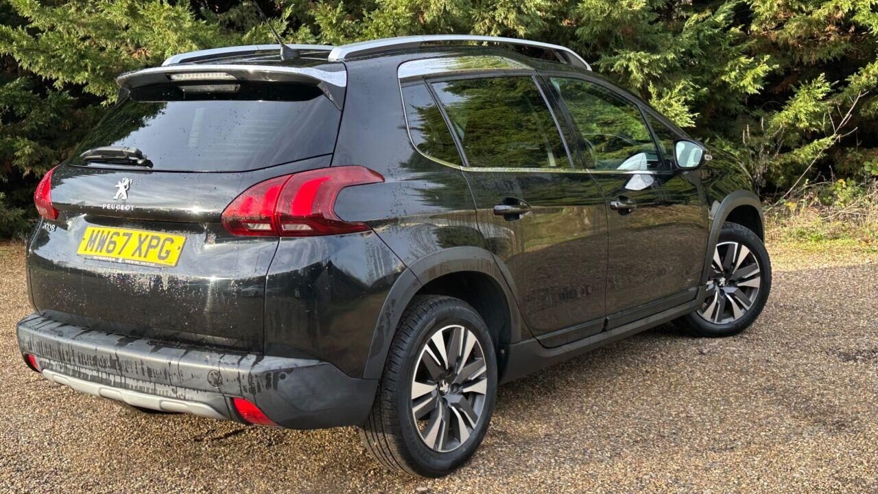 Used Peugeot 2008 2017 for sale - 77337737: Photo 3