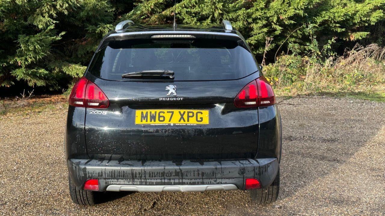 Used Peugeot 2008 2017 for sale - 77337737: Photo 4