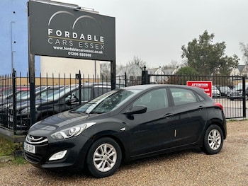 Hyundai i30 feature image