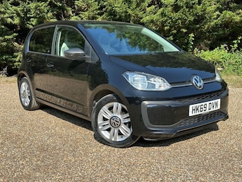 Volkswagen up! feature image