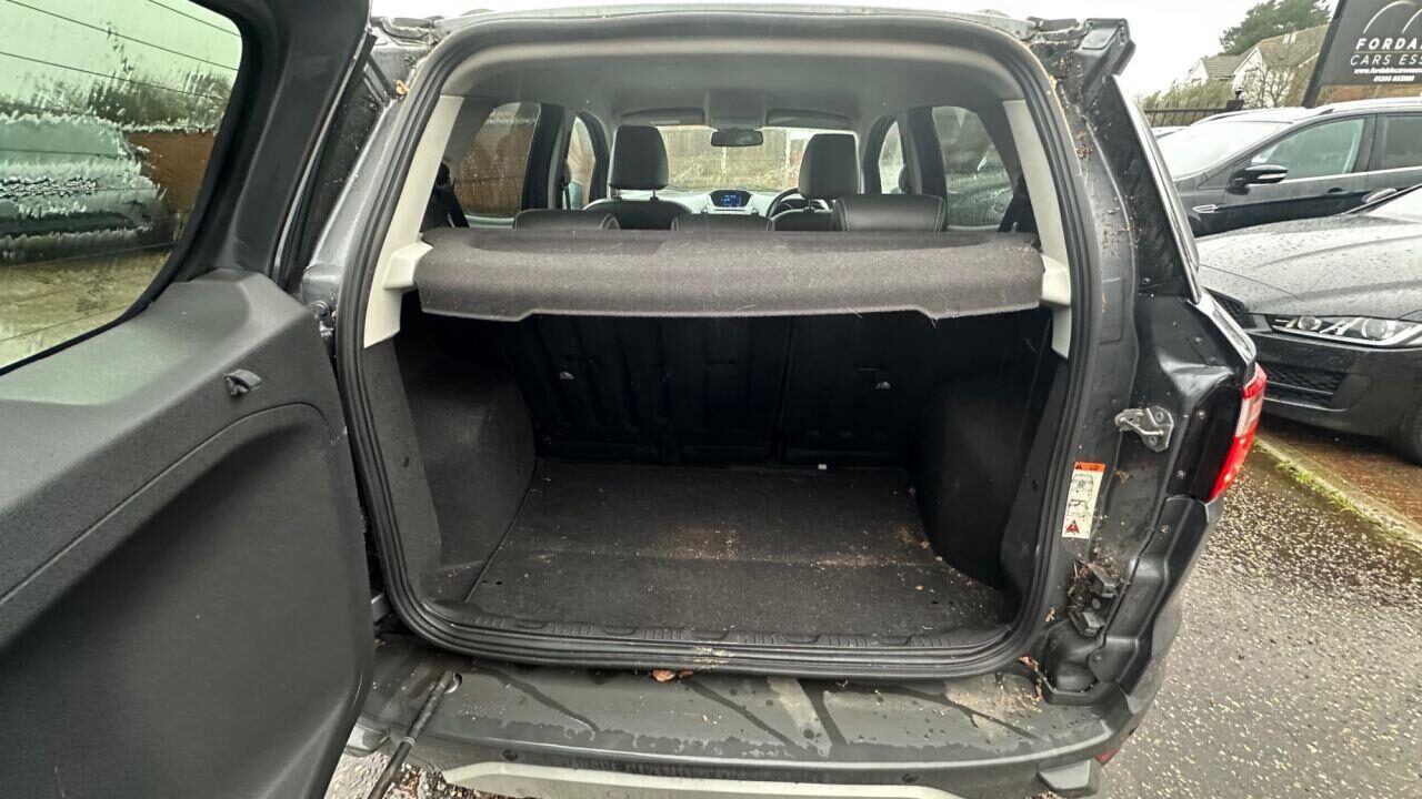 Used Ford Ecosport 2016 for sale - 77337746: Photo 10