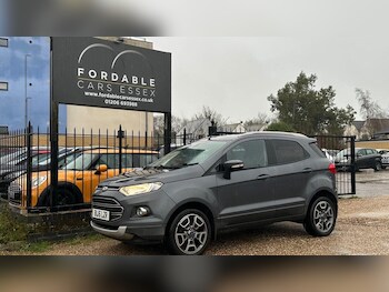 Ford Ecosport feature image