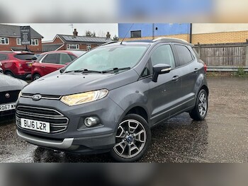 Used Ford Ecosport 2016 for sale - 77337746: Photo