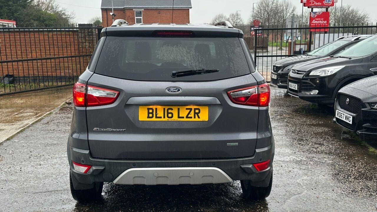 Used Ford Ecosport 2016 for sale - 77337746: Photo 3