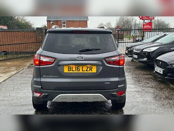 Used Ford Ecosport 2016 for sale - 77337746: Photo