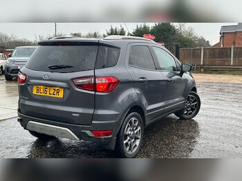 Used Ford Ecosport 2016 for sale - 77337746: Photo