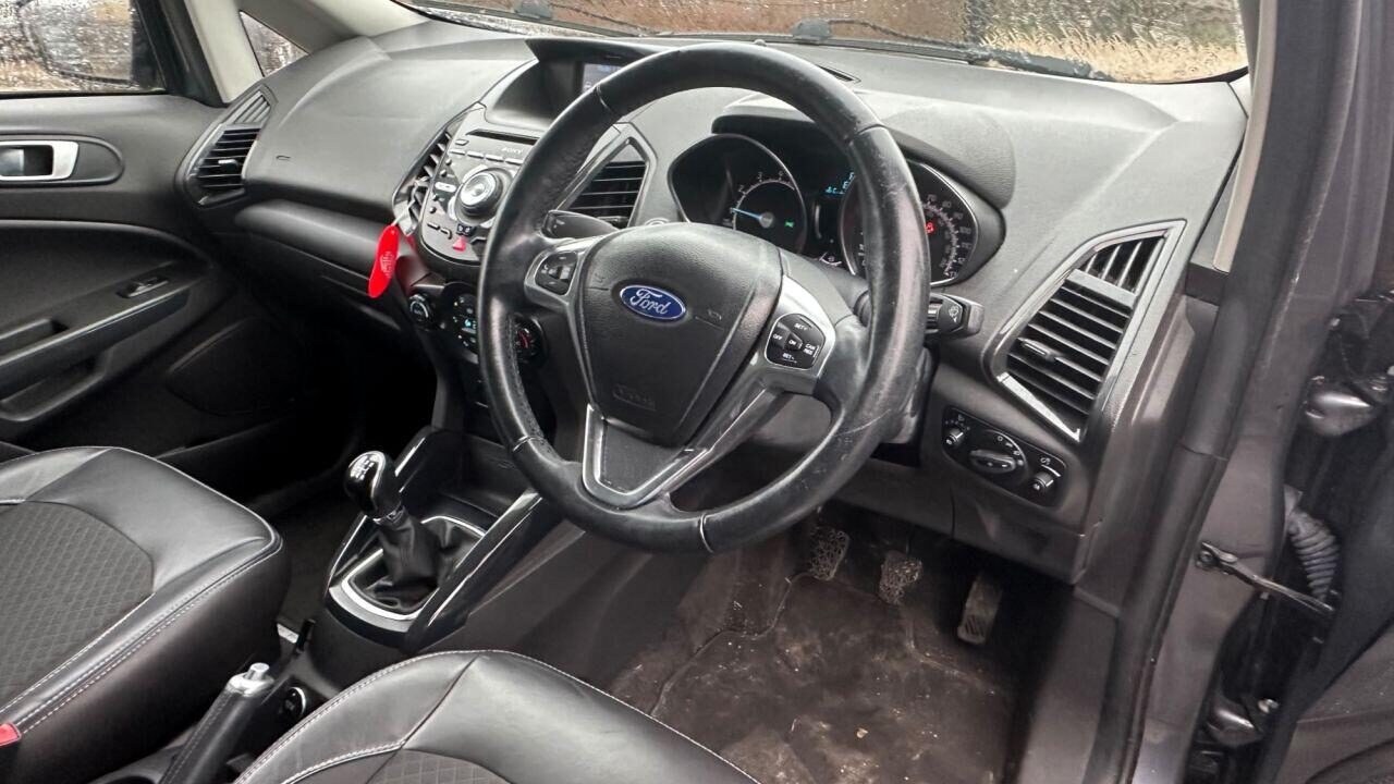 Used Ford Ecosport 2016 for sale - 77337746: Photo 6