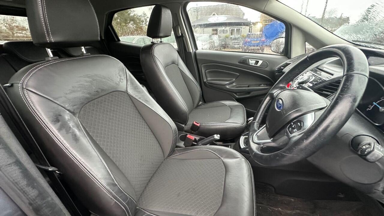 Used Ford Ecosport 2016 for sale - 77337746: Photo 8