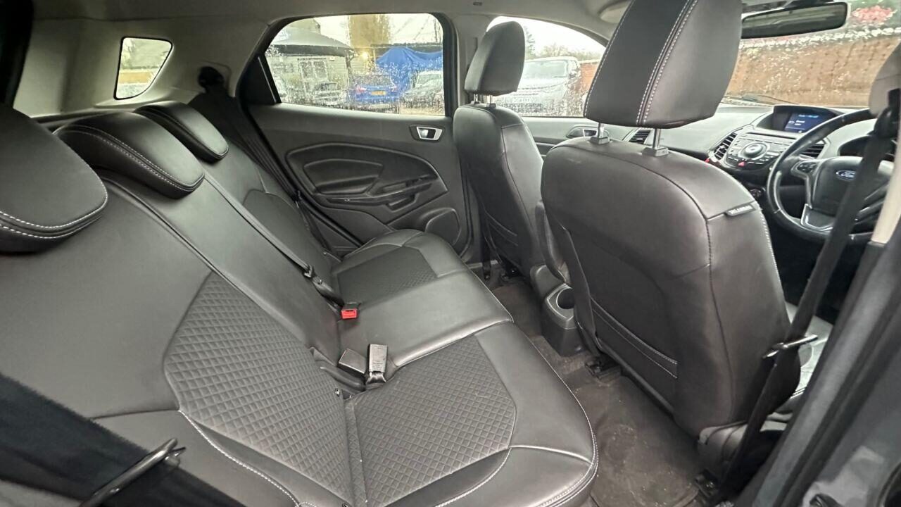 Used Ford Ecosport 2016 for sale - 77337746: Photo 9