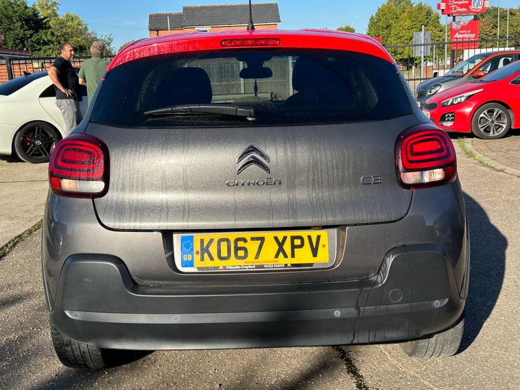 Used Citroen C3 2018 for sale - 77551622: Photo 2