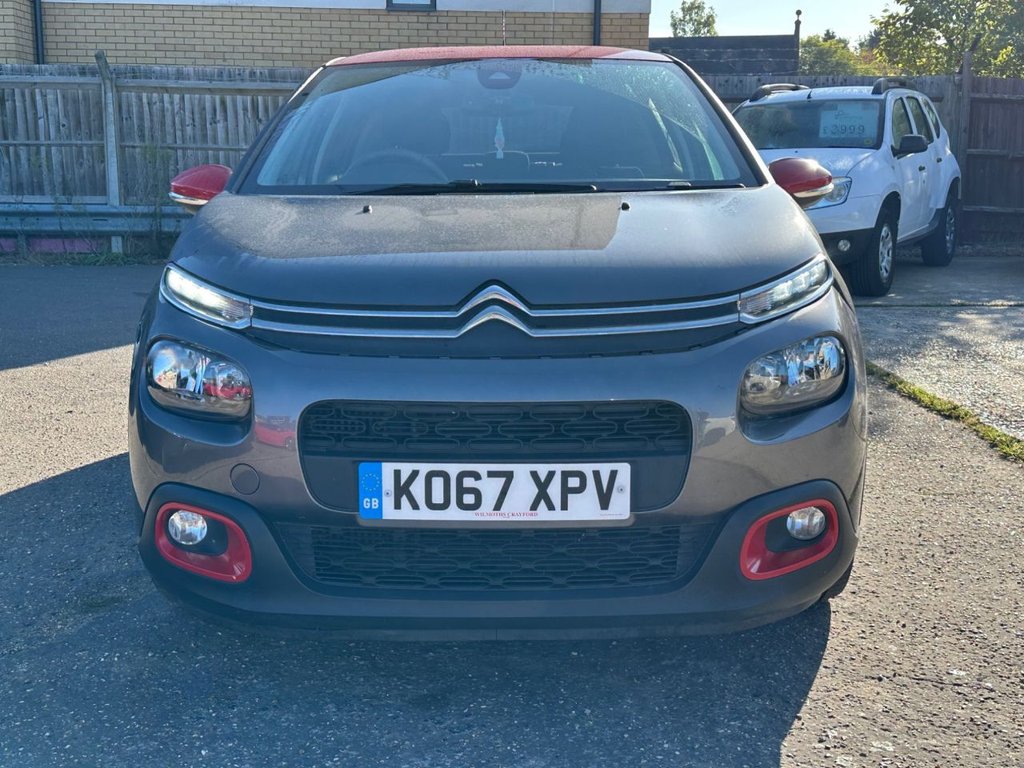 Used Citroen C3 2018 for sale - 77551622: Photo 4