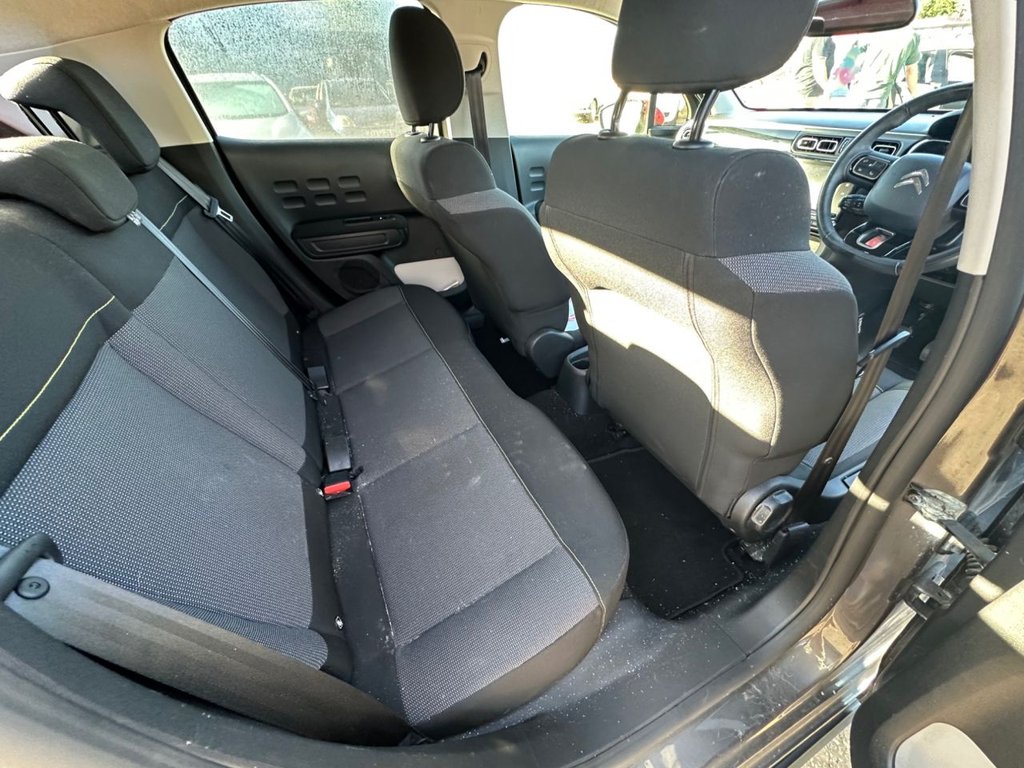 Used Citroen C3 2018 for sale - 77551622: Photo 8