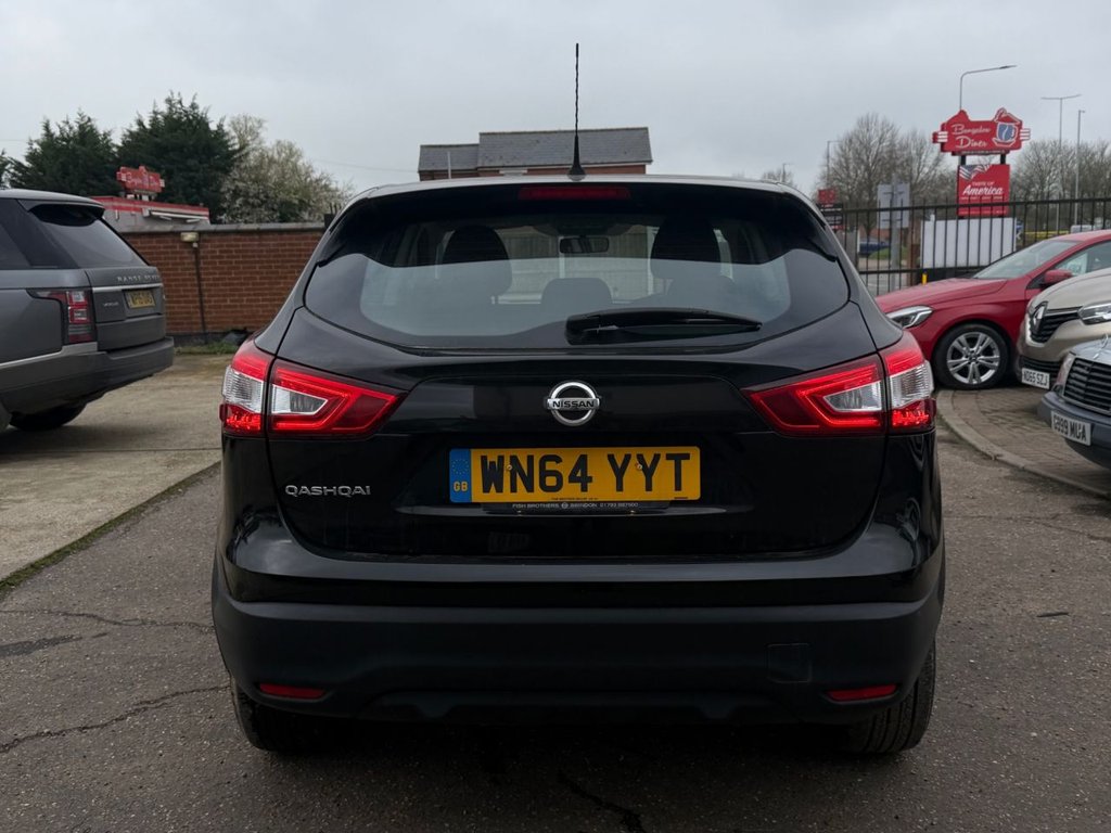 Used Nissan Qashqai 2014 for sale - 77826669: Photo 3