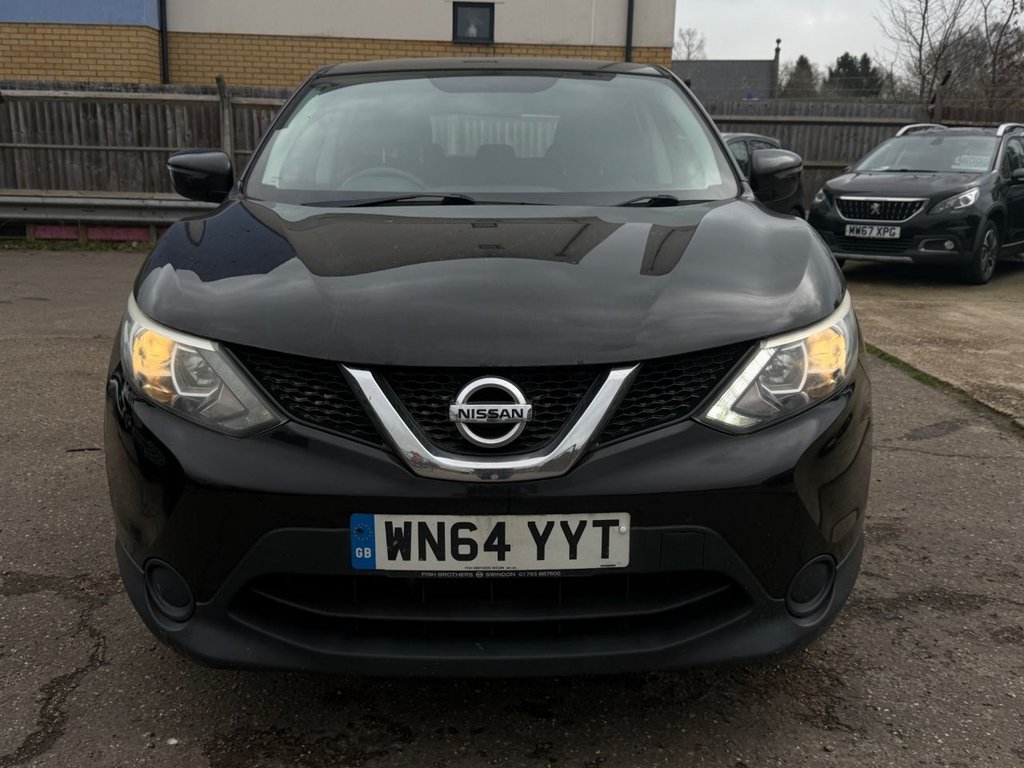Used Nissan Qashqai 2014 for sale - 77826669: Photo 5