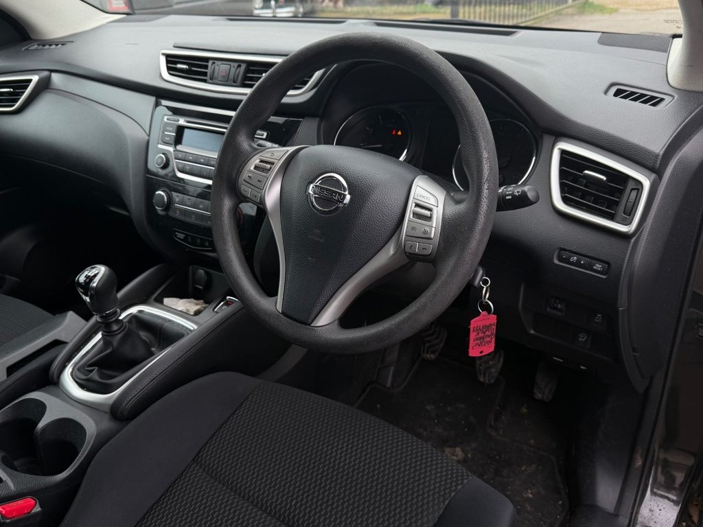 Used Nissan Qashqai 2014 for sale - 77826669: Photo 6