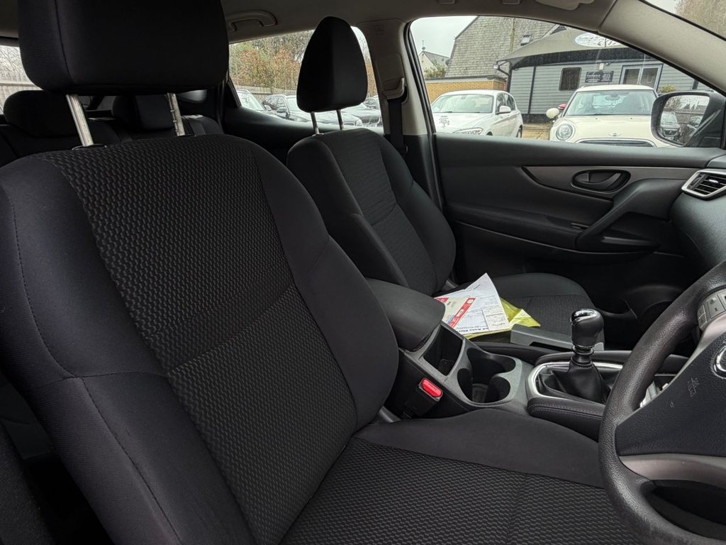 Used Nissan Qashqai 2014 for sale - 77826669: Photo 8