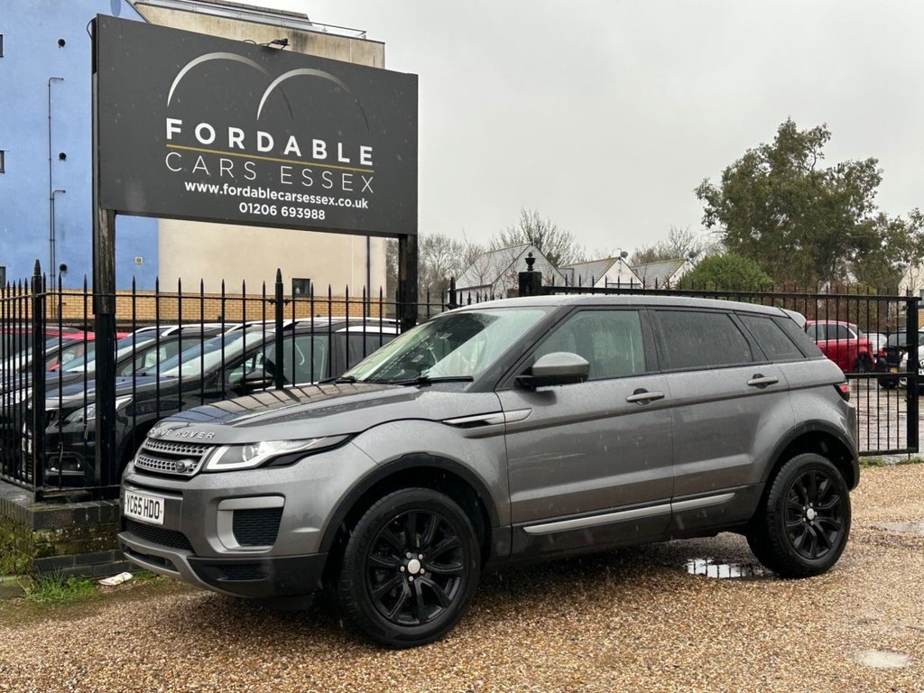 Used Land Rover Range Rover Evoque 2015 for sale - 77673695: Photo 2