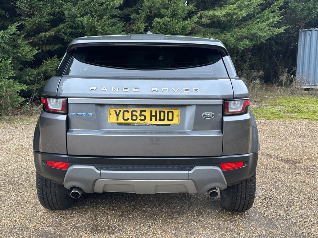 Used Land Rover Range Rover Evoque 2015 for sale - 77673695: Photo 4