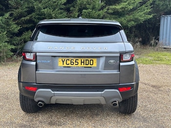 Used Land Rover Range Rover Evoque 2015 for sale - 77673695: Photo