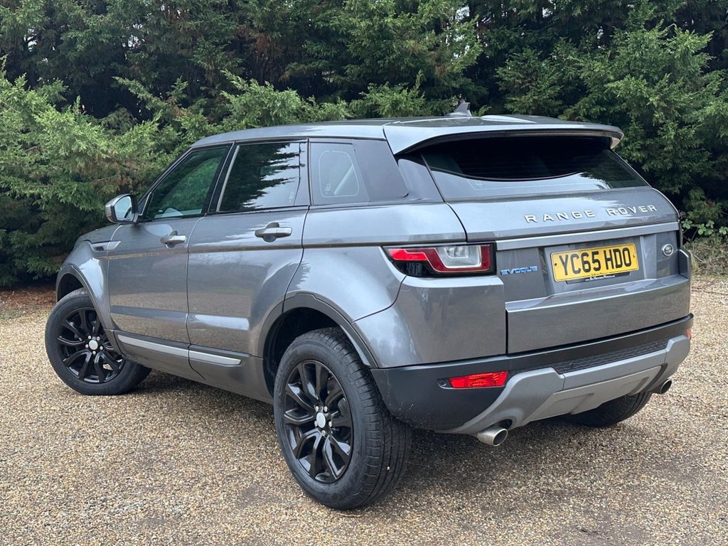 Used Land Rover Range Rover Evoque 2015 for sale - 77673695: Photo 5