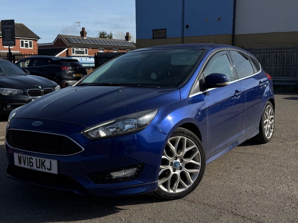 Used Ford Focus 2016 for sale - 77981637: Photo 2