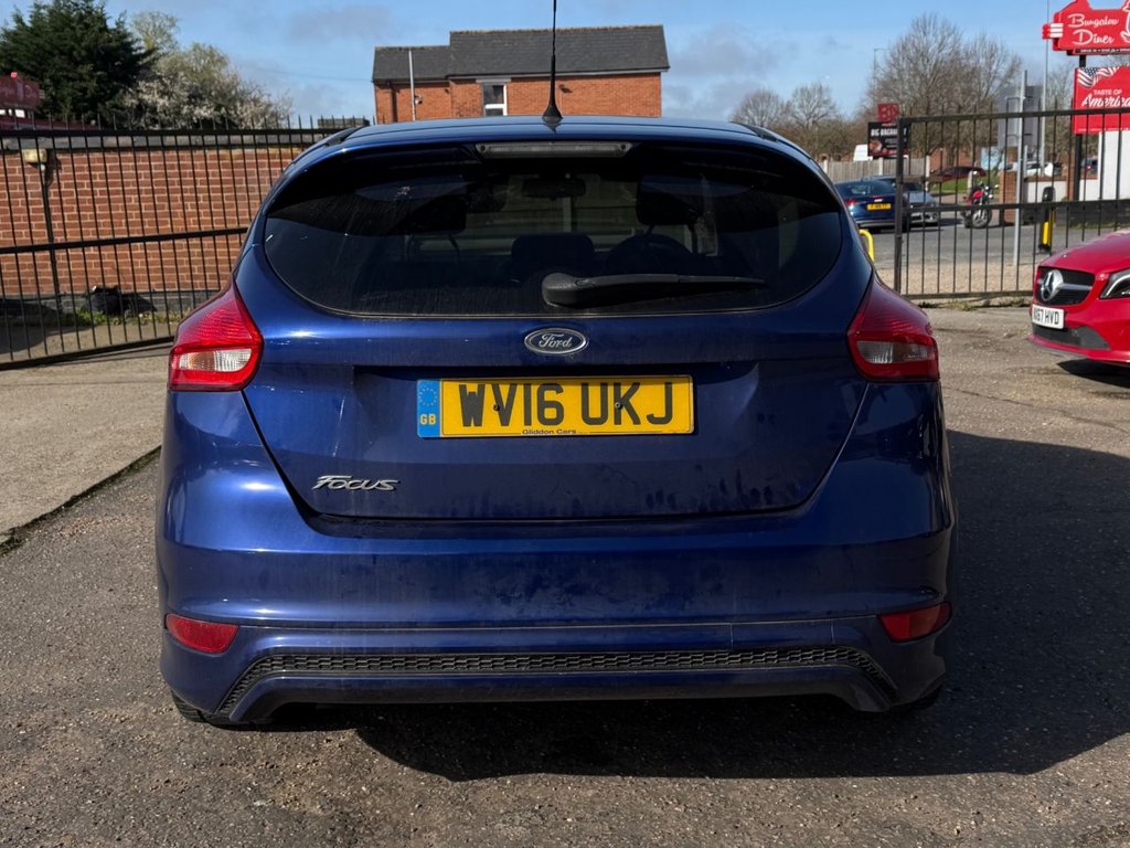 Used Ford Focus 2016 for sale - 77981637: Photo 3