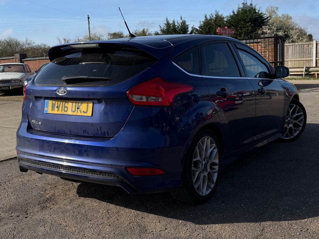 Used Ford Focus 2016 for sale - 77981637: Photo 4