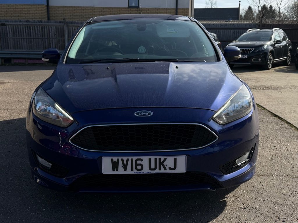 Used Ford Focus 2016 for sale - 77981637: Photo 5