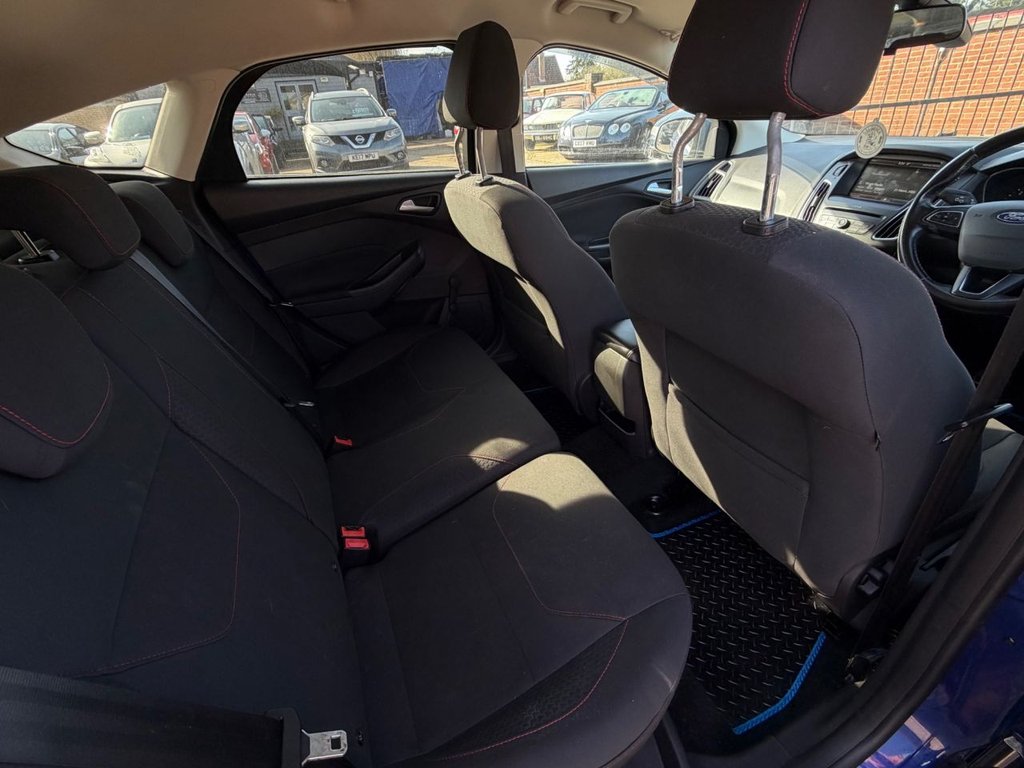 Used Ford Focus 2016 for sale - 77981637: Photo 9