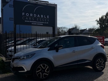 Renault Captur feature image