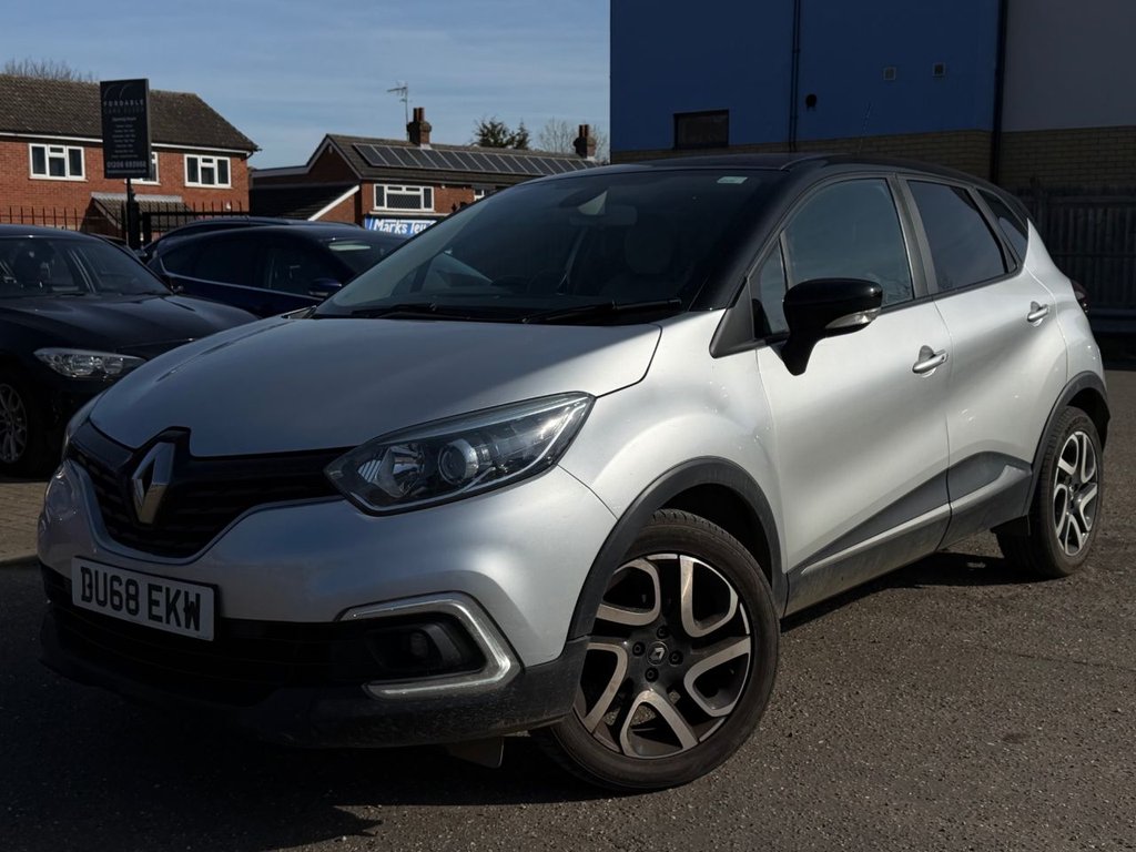 Used Renault Captur 2018 for sale - 77981638: Photo 2