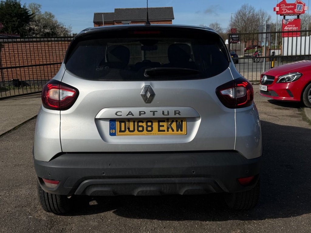 Used Renault Captur 2018 for sale - 77981638: Photo 3