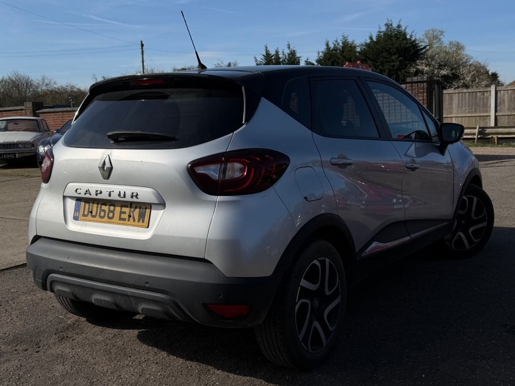 Used Renault Captur 2018 for sale - 77981638: Photo 4