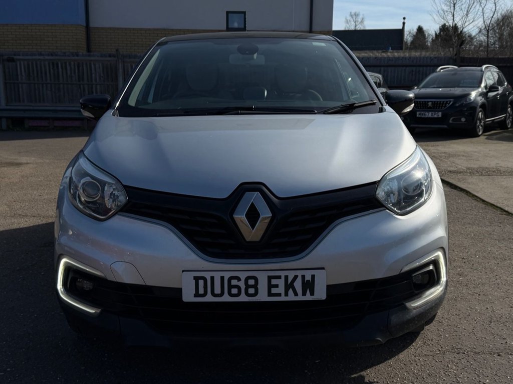Used Renault Captur 2018 for sale - 77981638: Photo 5