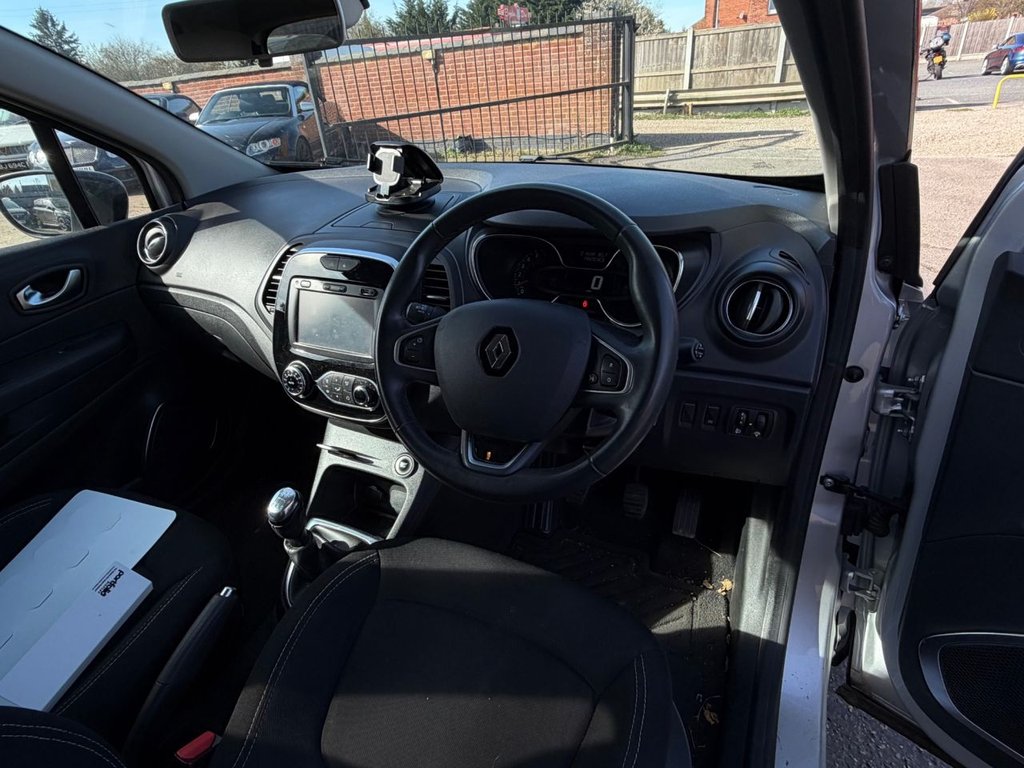 Used Renault Captur 2018 for sale - 77981638: Photo 6