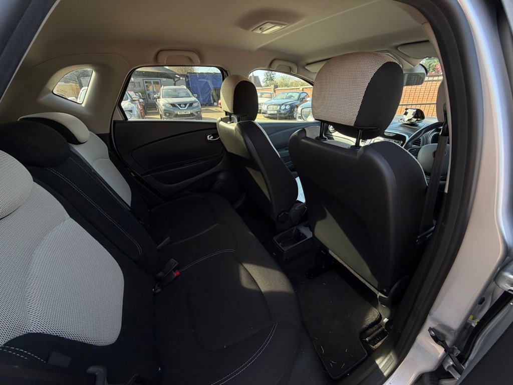 Used Renault Captur 2018 for sale - 77981638: Photo 9