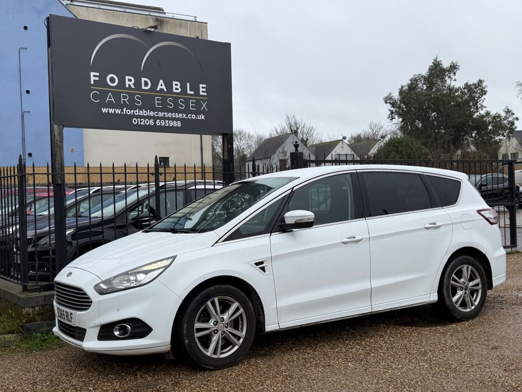 Used Ford S-Max 2015 for sale - 77551831: Photo 1