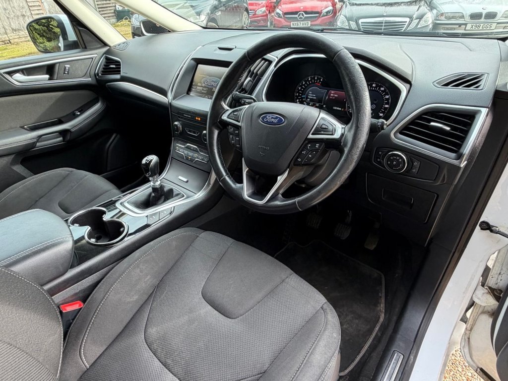 Used Ford S-Max 2015 for sale - 77551831: Photo 25
