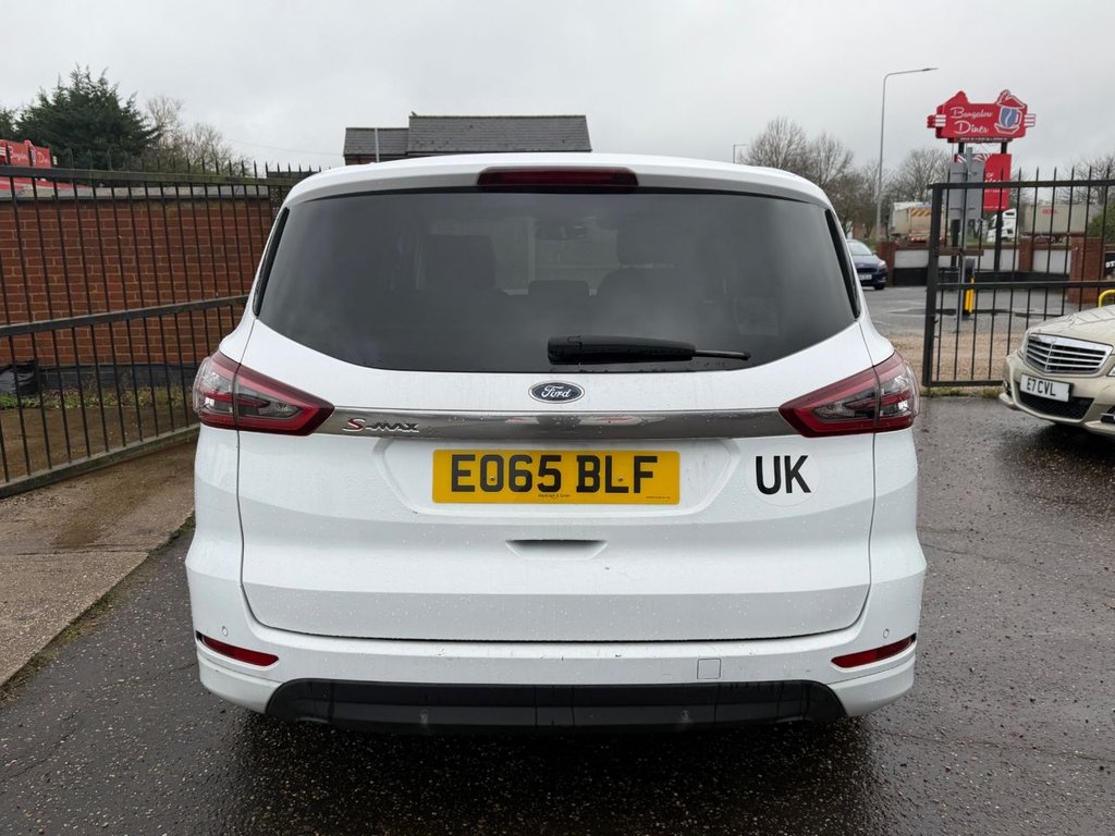 Used Ford S-Max 2015 for sale - 77551831: Photo 3
