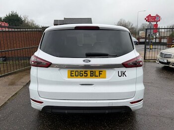 Used Ford S-Max 2015 for sale - 77551831: Photo