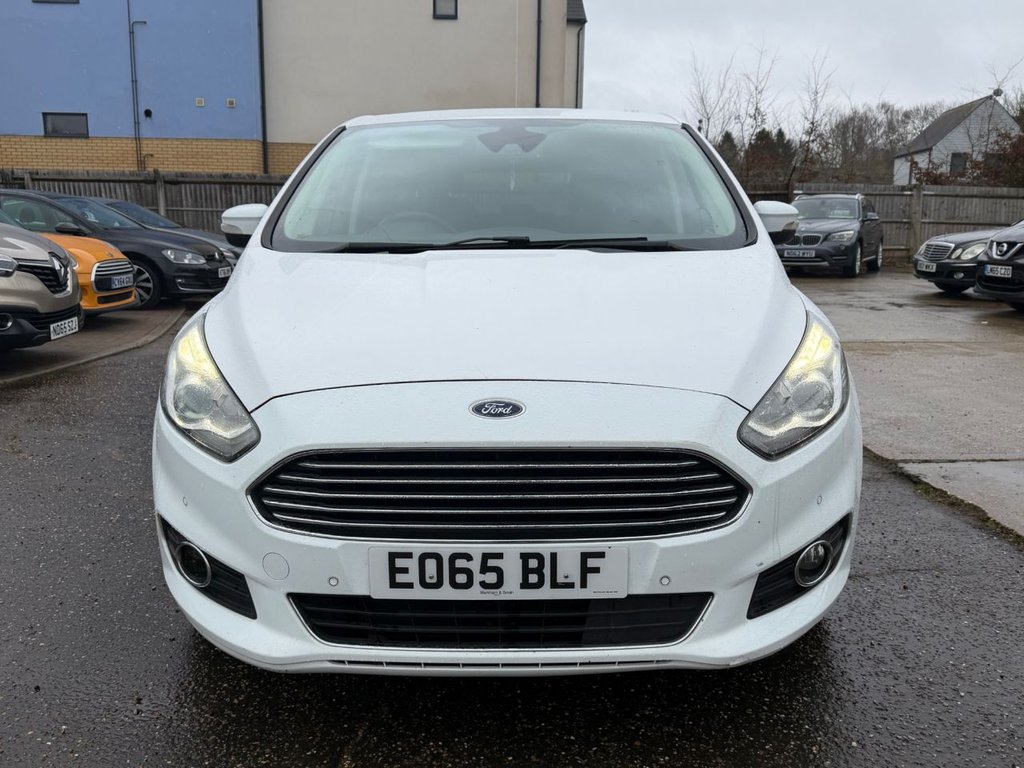 Used Ford S-Max 2015 for sale - 77551831: Photo 5