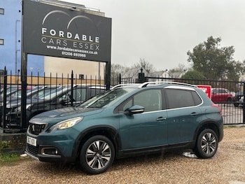 Used Peugeot 2008 2017 for sale - 77337769: Photo