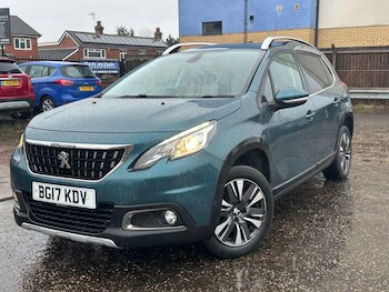 Used Peugeot 2008 2017 for sale - 77337769: Photo