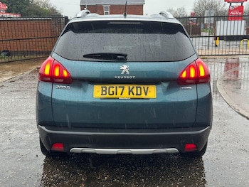 Used Peugeot 2008 2017 for sale - 77337769: Photo