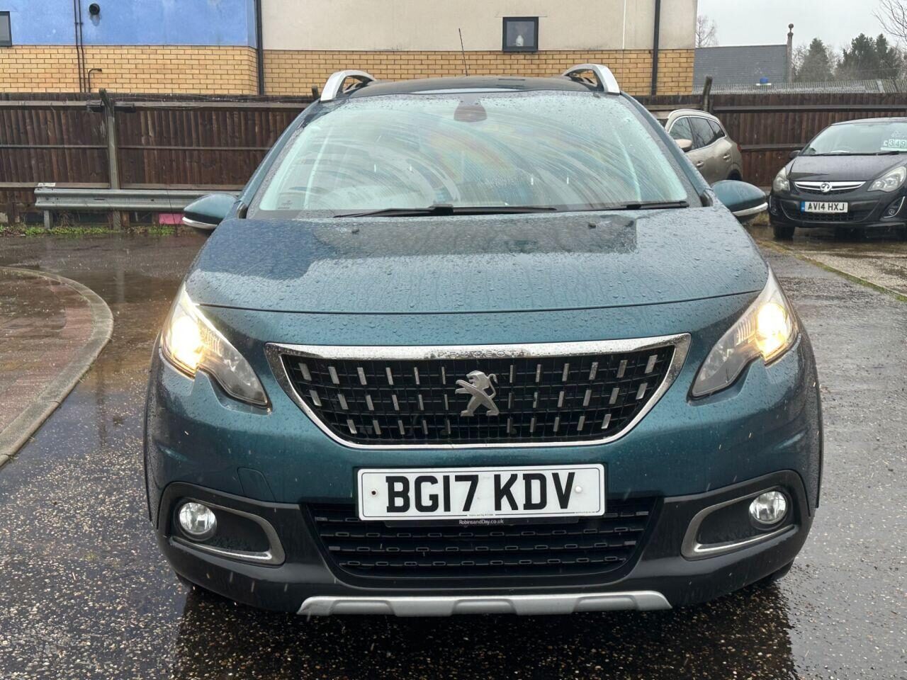 Used Peugeot 2008 2017 for sale - 77337769: Photo 5
